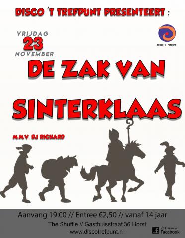 Sinterklaas 2018