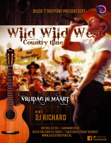 Wild Wild West Wild Wild West