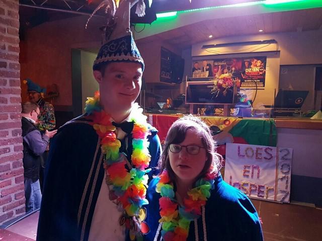 Jasper en Loes 2017 Jasper en Loes 2017