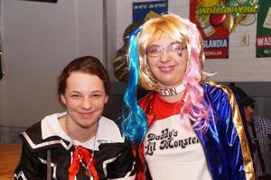 1e Carnavalsbal + uitkomen Prins en Adjudant 17-01
