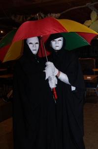 1e Carnavalsbal + uitkomen Prins en Adjudant 17-01