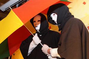 1e Carnavalsbal + uitkomen Prins en Adjudant 17-01