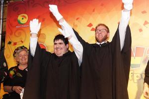 1e Carnavalsbal + uitkomen Prins en Adjudant 17-01