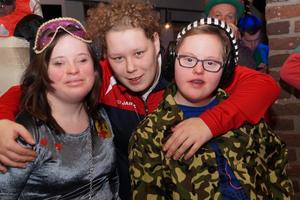 1e Carnavalsbal + uitkomen Prins en Adjudant 17-01