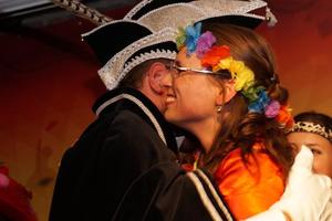 1e Carnavalsbal + uitkomen Prins en Adjudant 17-01