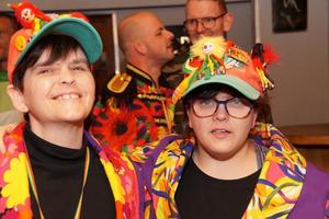 1e Carnavalsbal + uitkomen Prins en Adjudant 17-01