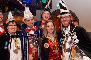 3e Carnvalsbal 14-02-2020