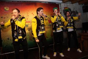 3e Carnvalsbal 14-02-2020