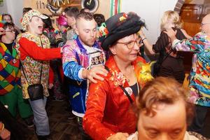 3e Carnvalsbal 14-02-2020