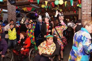 3e Carnvalsbal 14-02-2020