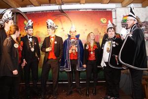 3e Carnvalsbal 14-02-2020