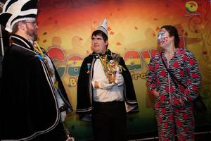 3e Carnvalsbal 14-02-2020