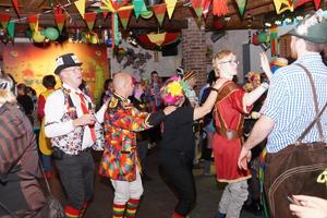 3e Carnvalsbal 14-02-2020