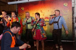 3e Carnvalsbal 14-02-2020