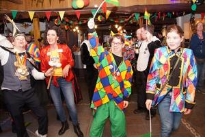 3e Carnvalsbal 14-02-2020