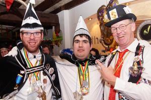 3e Carnvalsbal 14-02-2020