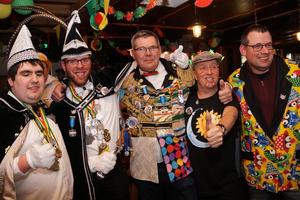 3e Carnvalsbal 14-02-2020