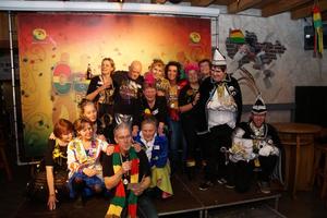 3e Carnvalsbal 14-02-2020