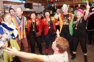 3e Carnvalsbal 14-02-2020