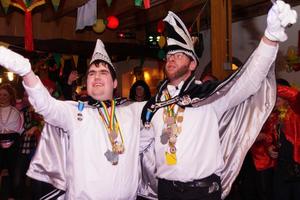 3e Carnvalsbal 14-02-2020