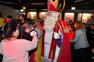 Disco 24-11-2023 + bezoek Sinterklaas en zijn Piet