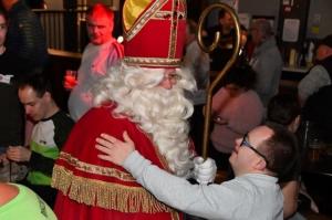 Disco 24-11-2023 + bezoek Sinterklaas en zijn Piet