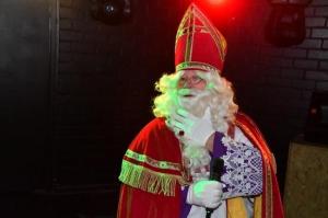 Disco 24-11-2023 + bezoek Sinterklaas en zijn Piet