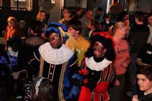 Disco 24-11-2023 + bezoek Sinterklaas en zijn Piet