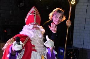 Disco 24-11-2023 + bezoek Sinterklaas en zijn Piet