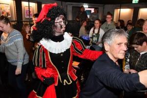 Disco 24-11-2023 + bezoek Sinterklaas en zijn Piet