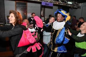 Disco 24-11-2023 + bezoek Sinterklaas en zijn Piet