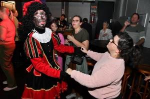 Disco 24-11-2023 + bezoek Sinterklaas en zijn Piet