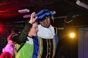 Disco 24-11-2023 + bezoek Sinterklaas en zijn Piet