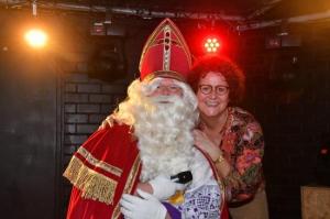 Disco 24-11-2023 + bezoek Sinterklaas en zijn Piet