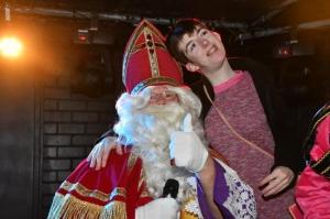 Disco 24-11-2023 + bezoek Sinterklaas en zijn Piet