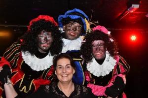 Disco 24-11-2023 + bezoek Sinterklaas en zijn Piet