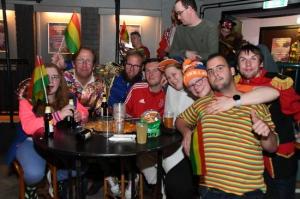 11de van de 11de (met Sjpringlaevend)