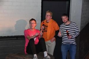 09-12-2022 Oranje disco