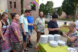 BBQ en Beach party 22-07-2022