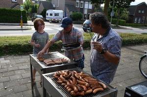 BBQ en Beach party 22-07-2022
