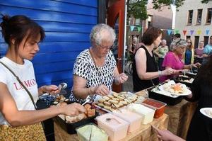 BBQ en Beach party 22-07-2022