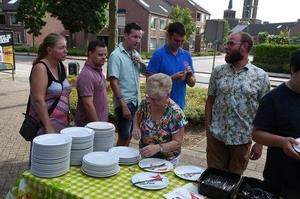 BBQ en Beach party 22-07-2022