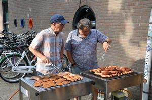 BBQ en Beach party 22-07-2022