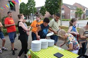 BBQ en Beach party 22-07-2022