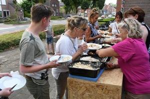 BBQ en Beach party 22-07-2022