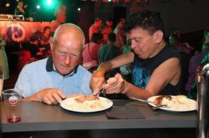 BBQ en Beach party 22-07-2022