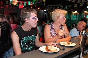 BBQ en Beach party 22-07-2022