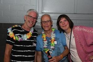 BBQ en Beach party 22-07-2022