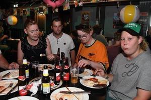 BBQ en Beach party 22-07-2022