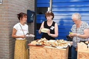 BBQ en Beach party 22-07-2022